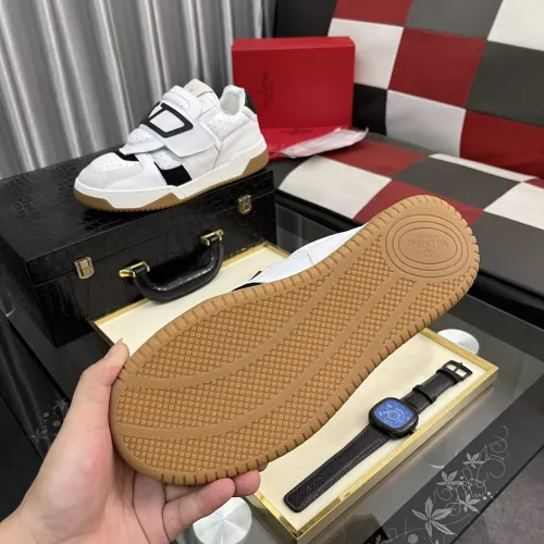 Replica Valentino Casual Shoes For Men #1356277 $98.00 USD for Wholesale