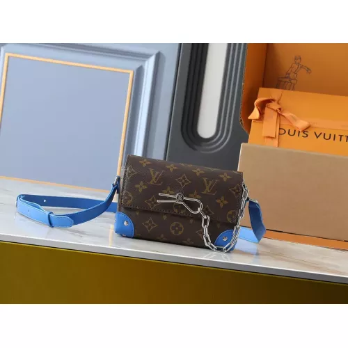 Louis Vuitton Messenger Bags For Women #1356293 $56.00 USD, Wholesale Replica Louis Vuitton Messenger Bags