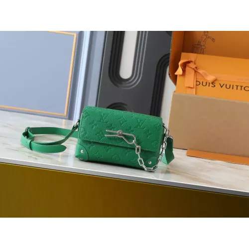 Louis Vuitton Messenger Bags For Women #1356295 $56.00 USD, Wholesale Replica Louis Vuitton Messenger Bags