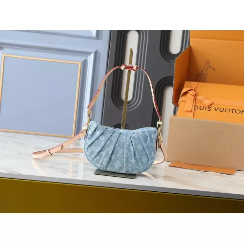 Louis Vuitton Messenger Bags For Women #1356304 $60.00 USD, Wholesale Replica Louis Vuitton Messenger Bags