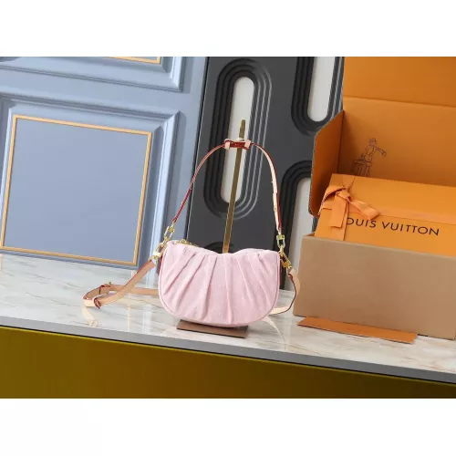 Louis Vuitton Messenger Bags For Women #1356305 $60.00 USD, Wholesale Replica Louis Vuitton Messenger Bags