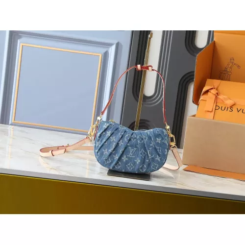 Louis Vuitton Messenger Bags For Women #1356306 $60.00 USD, Wholesale Replica Louis Vuitton Messenger Bags
