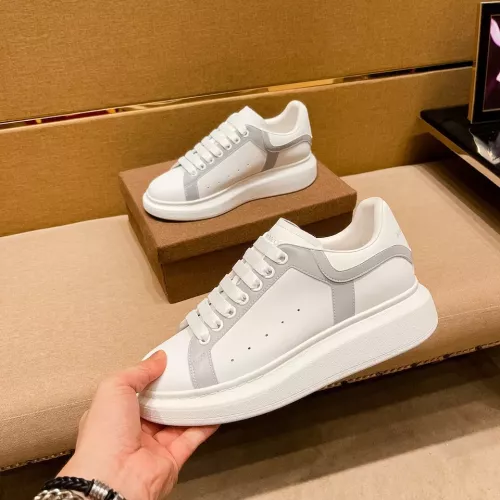 Replica Alexander McQueen Casual Shoes For Men #1356329 $80.00 USD for Wholesale