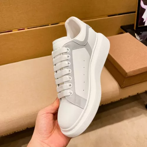 Replica Alexander McQueen Casual Shoes For Men #1356329 $80.00 USD for Wholesale