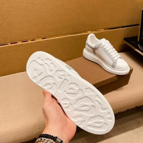 Replica Alexander McQueen Casual Shoes For Men #1356329 $80.00 USD for Wholesale