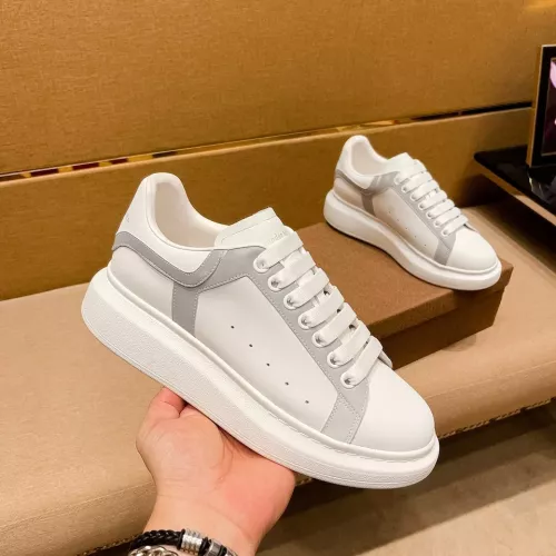 Replica Alexander McQueen Casual Shoes For Women #1356330 $80.00 USD for Wholesale