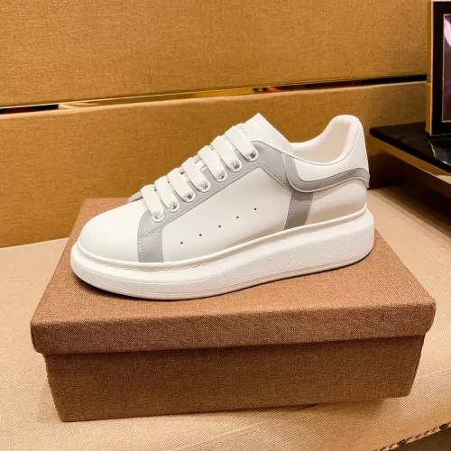 Replica Alexander McQueen Casual Shoes For Women #1356330 $80.00 USD for Wholesale