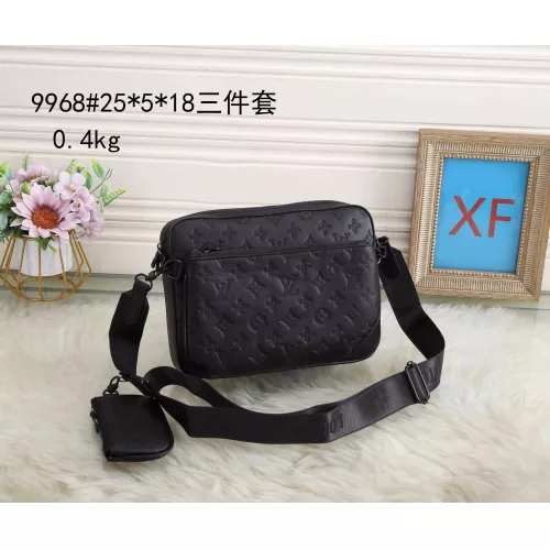 Louis Vuitton Messenger Bags For Unisex #1356331 $29.00 USD, Wholesale Replica Louis Vuitton Messenger Bags