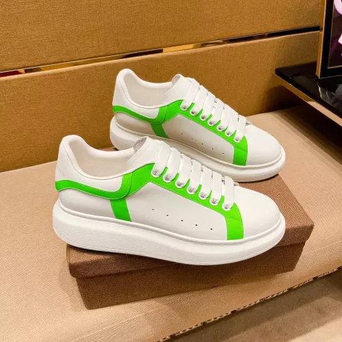 Alexander McQueen Casual Shoes For Men #1356332 $80.00 USD, Wholesale Replica Alexander McQueen Casual Shoes