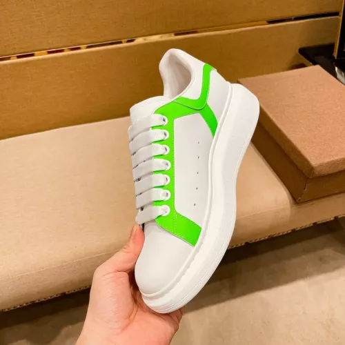 Replica Alexander McQueen Casual Shoes For Men #1356332 $80.00 USD for Wholesale