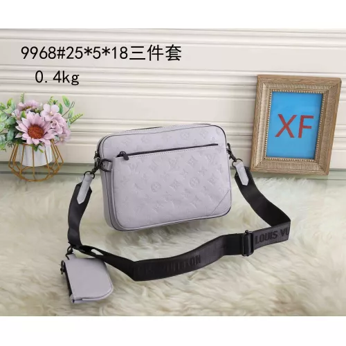 Louis Vuitton Messenger Bags For Unisex #1356333 $29.00 USD, Wholesale Replica Louis Vuitton Messenger Bags