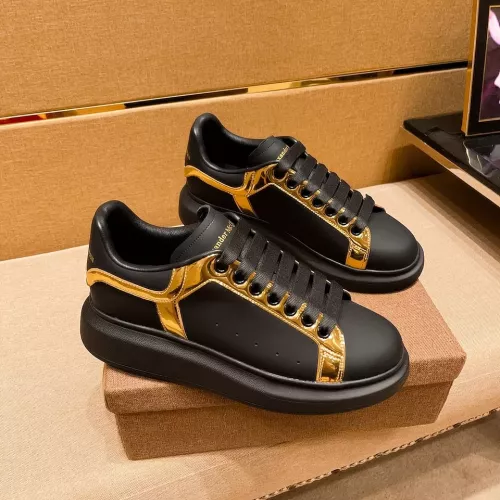 Alexander McQueen Casual Shoes For Men #1356336 $80.00 USD, Wholesale Replica Alexander McQueen Casual Shoes