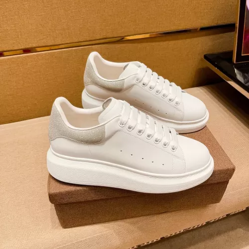 Alexander McQueen Casual Shoes For Men #1356338 $80.00 USD, Wholesale Replica Alexander McQueen Casual Shoes