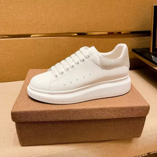 Replica Alexander McQueen Casual Shoes For Men #1356338 $80.00 USD for Wholesale