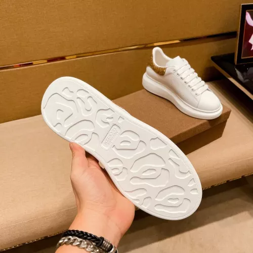 Replica Alexander McQueen Casual Shoes For Women #1356341 $80.00 USD for Wholesale
