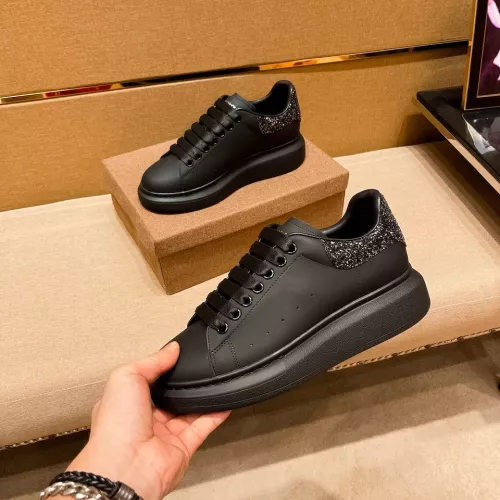 Replica Alexander McQueen Casual Shoes For Men #1356342 $80.00 USD for Wholesale