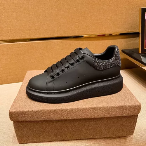Replica Alexander McQueen Casual Shoes For Men #1356342 $80.00 USD for Wholesale