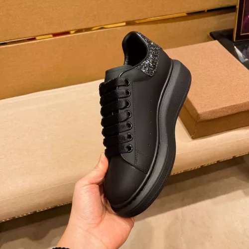 Replica Alexander McQueen Casual Shoes For Men #1356342 $80.00 USD for Wholesale