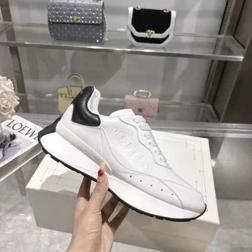 Replica Alexander McQueen Casual Shoes For Men #1356359 $112.00 USD for Wholesale