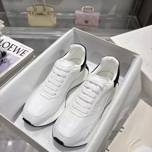 Replica Alexander McQueen Casual Shoes For Men #1356359 $112.00 USD for Wholesale