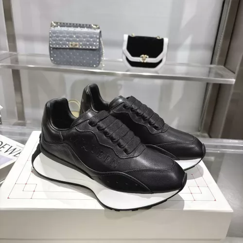 Alexander McQueen Casual Shoes For Men #1356366 $112.00 USD, Wholesale Replica Alexander McQueen Casual Shoes