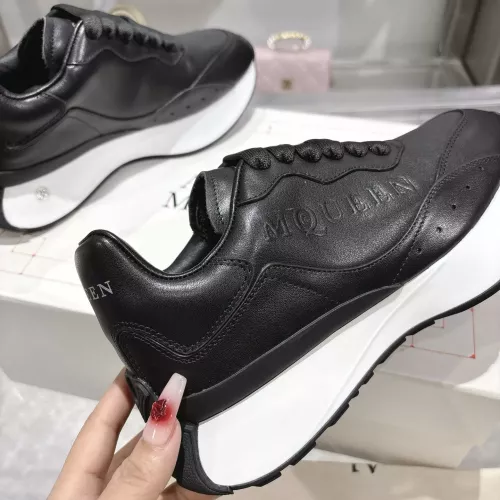 Replica Alexander McQueen Casual Shoes For Men #1356366 $112.00 USD for Wholesale