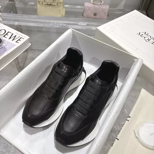Replica Alexander McQueen Casual Shoes For Men #1356366 $112.00 USD for Wholesale