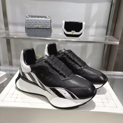 Alexander McQueen Casual Shoes For Men #1356368 $112.00 USD, Wholesale Replica Alexander McQueen Casual Shoes