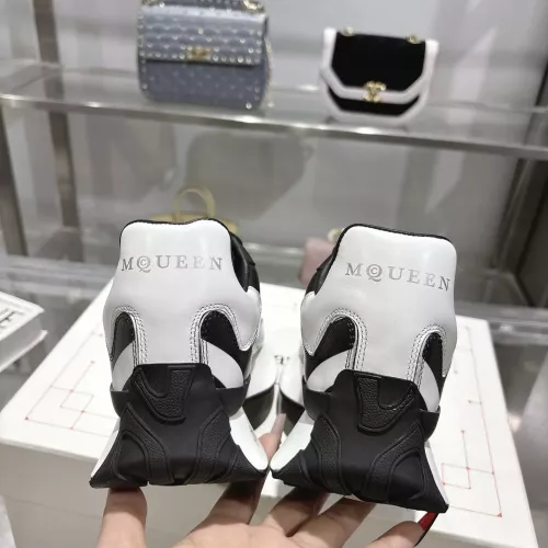 Replica Alexander McQueen Casual Shoes For Men #1356368 $112.00 USD for Wholesale
