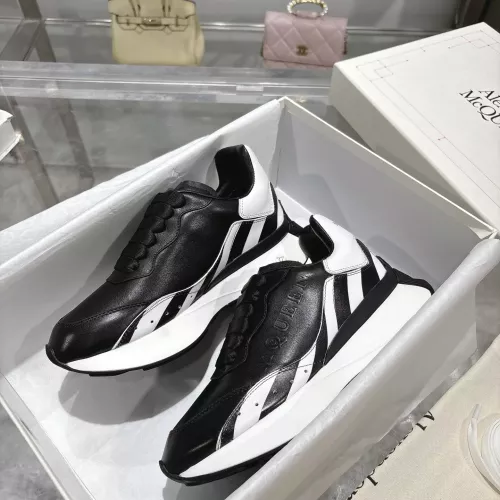 Replica Alexander McQueen Casual Shoes For Men #1356368 $112.00 USD for Wholesale