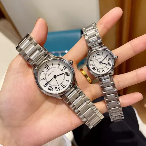 Cartier Watches #1356370 $32.00 USD, Wholesale Replica Cartier Watches