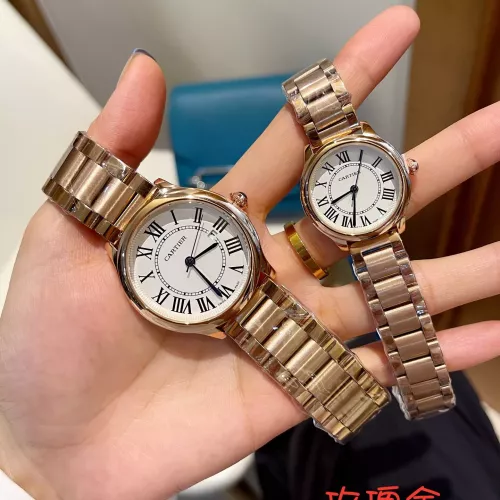 Cartier Watches #1356371 $32.00 USD, Wholesale Replica Cartier Watches