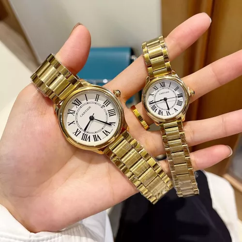 Cartier Watches #1356373 $32.00 USD, Wholesale Replica Cartier Watches