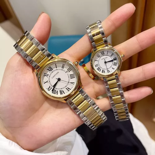 Cartier Watches #1356375 $32.00 USD, Wholesale Replica Cartier Watches