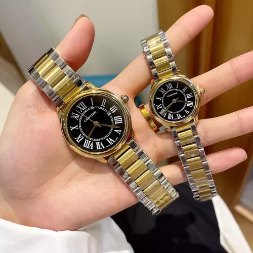 Cartier Watches #1356376 $32.00 USD, Wholesale Replica Cartier Watches