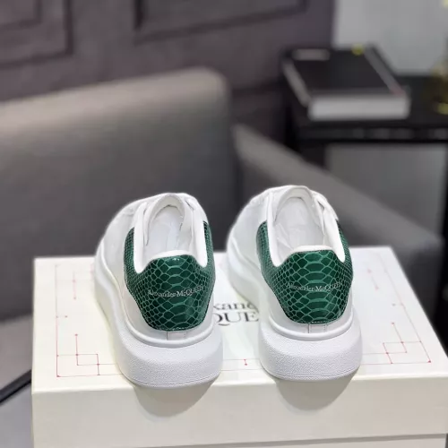Replica Alexander McQueen Casual Shoes For Men #1356382 $100.00 USD for Wholesale