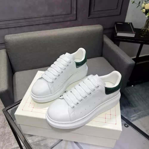 Replica Alexander McQueen Casual Shoes For Men #1356382 $100.00 USD for Wholesale