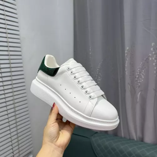 Replica Alexander McQueen Casual Shoes For Men #1356382 $100.00 USD for Wholesale