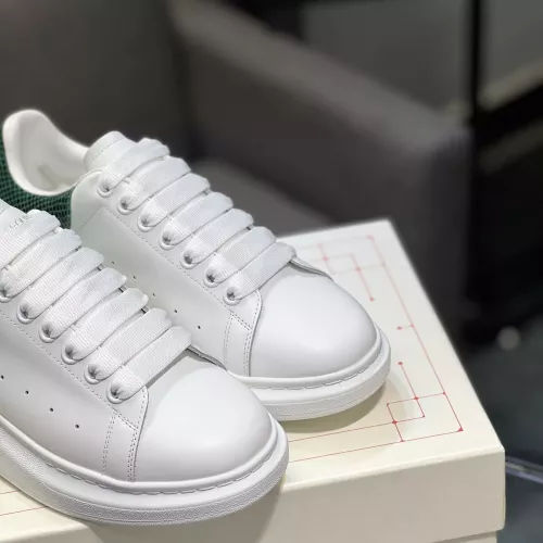 Replica Alexander McQueen Casual Shoes For Men #1356382 $100.00 USD for Wholesale