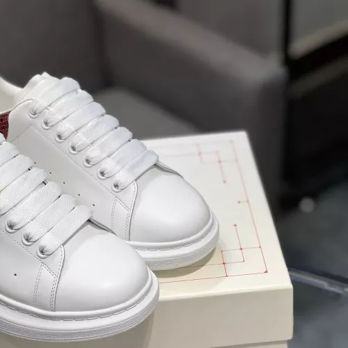 Replica Alexander McQueen Casual Shoes For Men #1356384 $100.00 USD for Wholesale