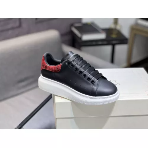Alexander McQueen Casual Shoes For Women #1356387 $100.00 USD, Wholesale Replica Alexander McQueen Casual Shoes