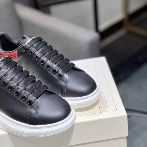 Replica Alexander McQueen Casual Shoes For Women #1356387 $100.00 USD for Wholesale
