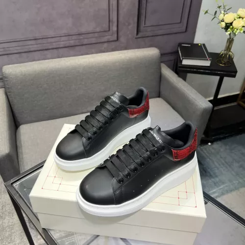 Replica Alexander McQueen Casual Shoes For Men #1356388 $100.00 USD for Wholesale