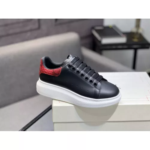 Alexander McQueen Casual Shoes For Women #1356389 $100.00 USD, Wholesale Replica Alexander McQueen Casual Shoes