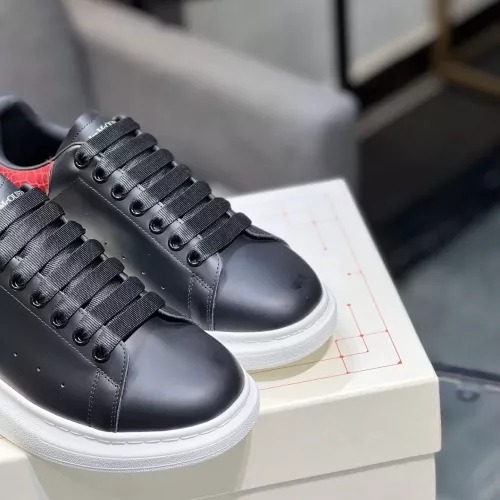 Replica Alexander McQueen Casual Shoes For Women #1356389 $100.00 USD for Wholesale
