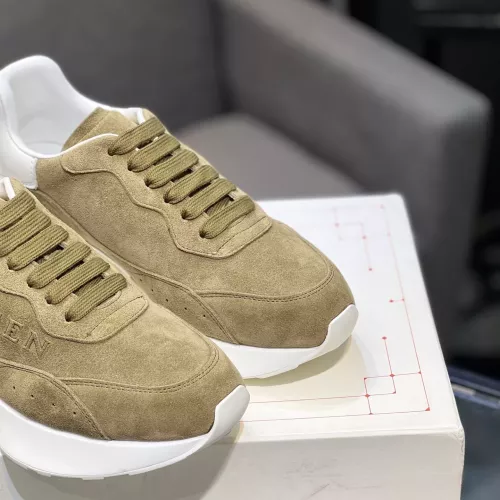 Replica Alexander McQueen Casual Shoes For Men #1356392 $108.00 USD for Wholesale