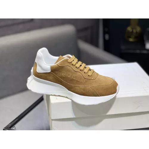 Alexander McQueen Casual Shoes For Women #1356393 $108.00 USD, Wholesale Replica Alexander McQueen Casual Shoes