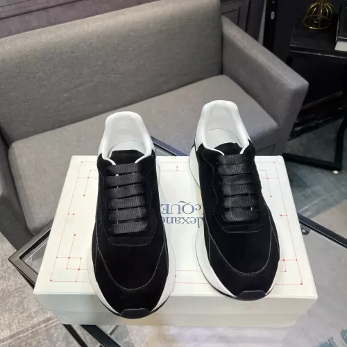 Replica Alexander McQueen Casual Shoes For Women #1356399 $108.00 USD for Wholesale