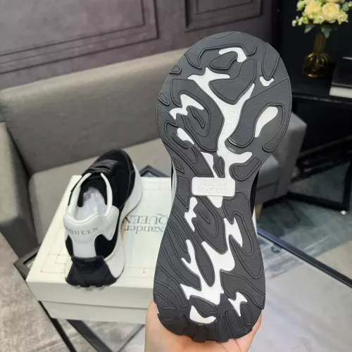 Replica Alexander McQueen Casual Shoes For Women #1356399 $108.00 USD for Wholesale