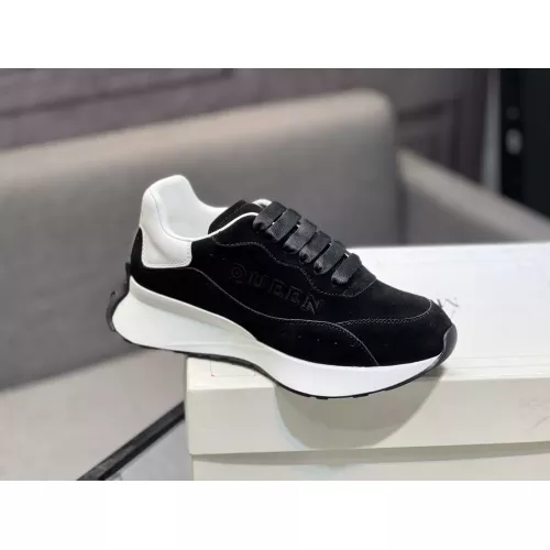 Alexander McQueen Casual Shoes For Men #1356400 $108.00 USD, Wholesale Replica Alexander McQueen Casual Shoes